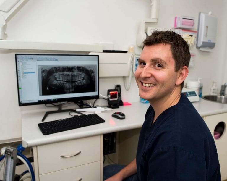 Dr Michael Lamantia Dentist in Ballina and Northern Rivers NSW